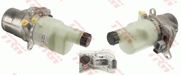 Hydraulic Pump, steering (JER118)