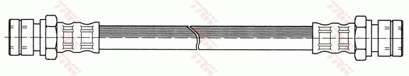 Brake Hose (PHA469)