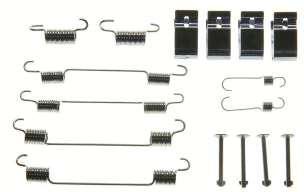 Accessory Kit, brake shoes (SFK242)