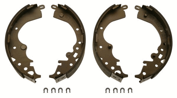 Brake Shoe Set (GS8770)