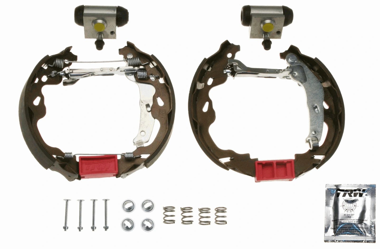 Brake Shoe Set (GSK1152)