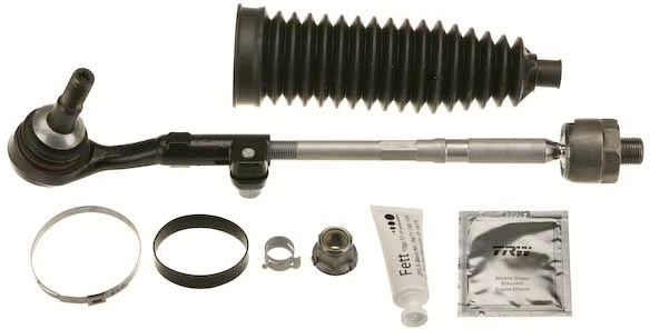 Tie Rod (JRA529)