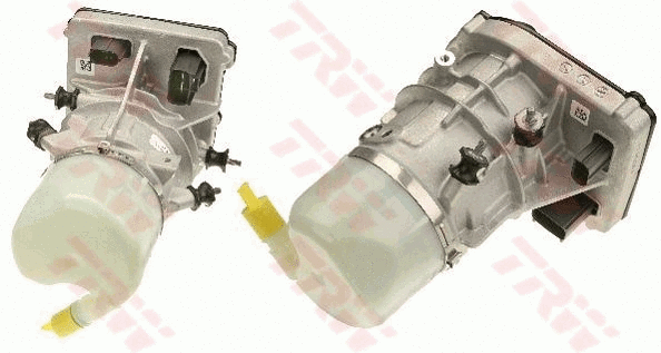 Hydraulic Pump, steering (JER153)