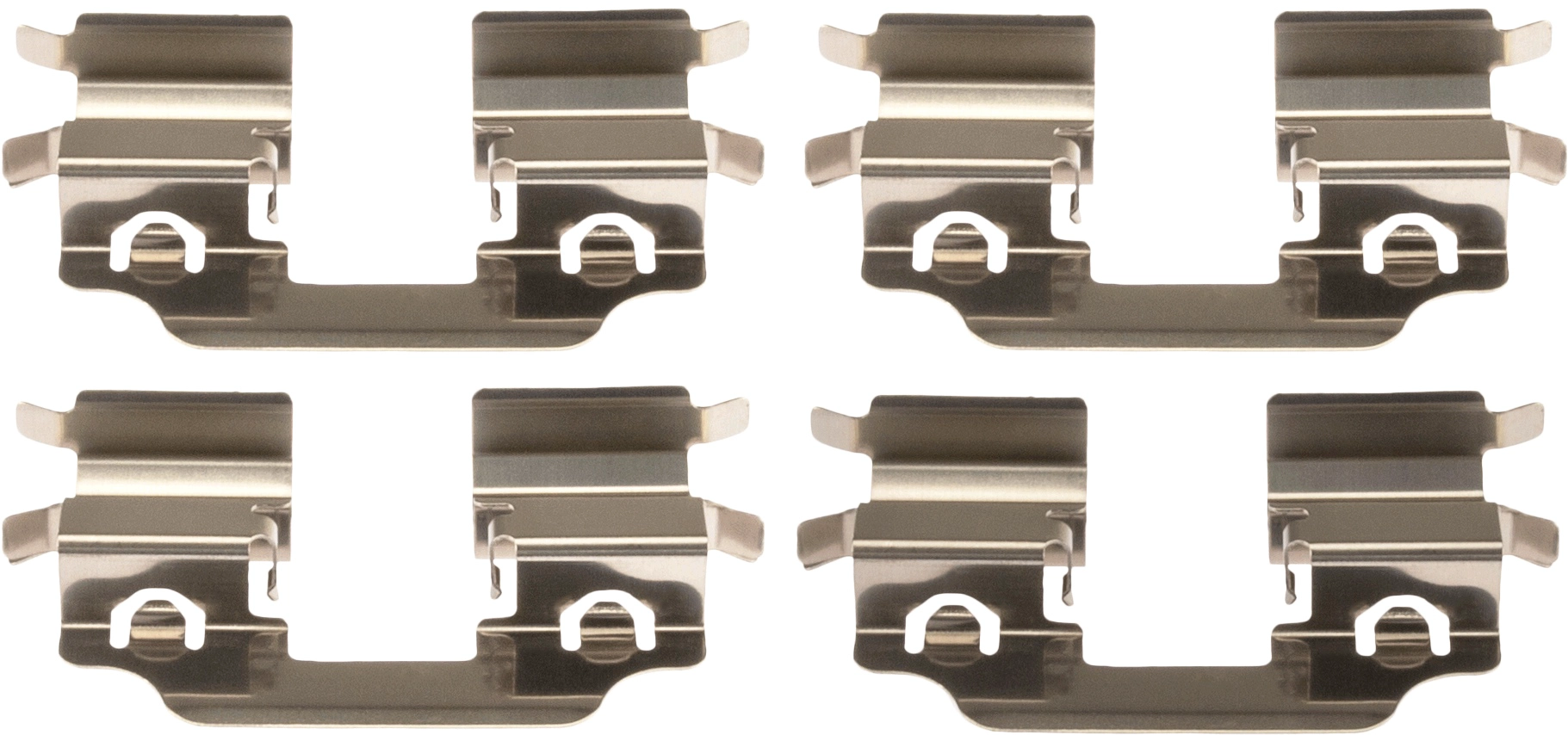 Accessory Kit, disc brake pad (PFK811)