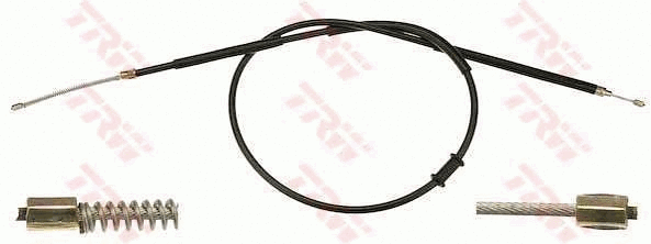 Cable Pull, parking brake (GCH1756)