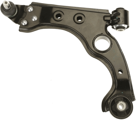 Control/Trailing Arm, wheel suspension (JTC2298)