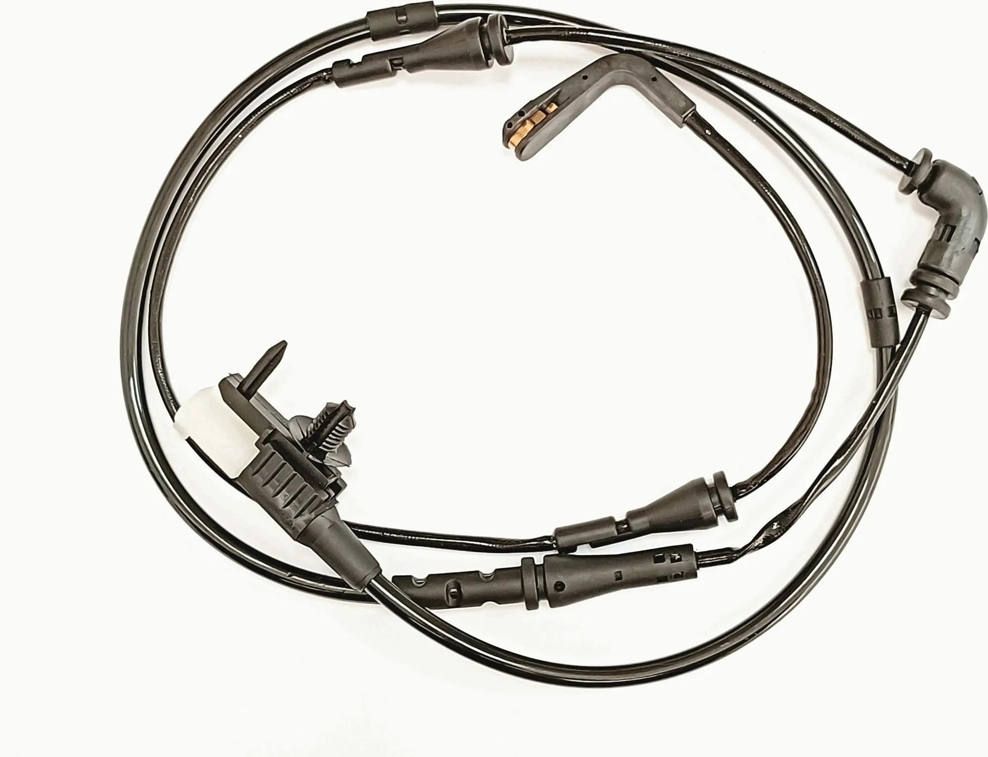 Warning Contact, brake pad wear (GIC508CN)