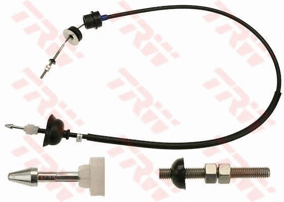 Cable Pull, clutch control (GCC1453)