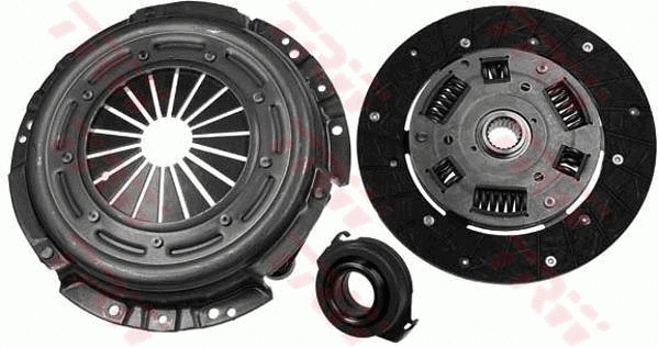 Clutch Kit (TCK2844)
