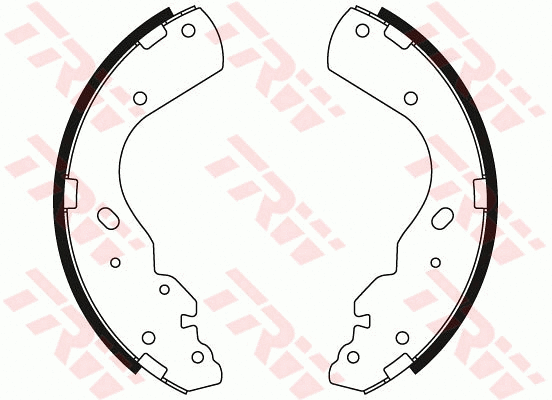Brake Shoe Set