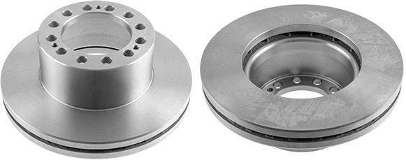 Brake Disc (DF5016S)