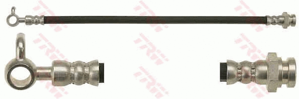 Brake Hose (PHD646)