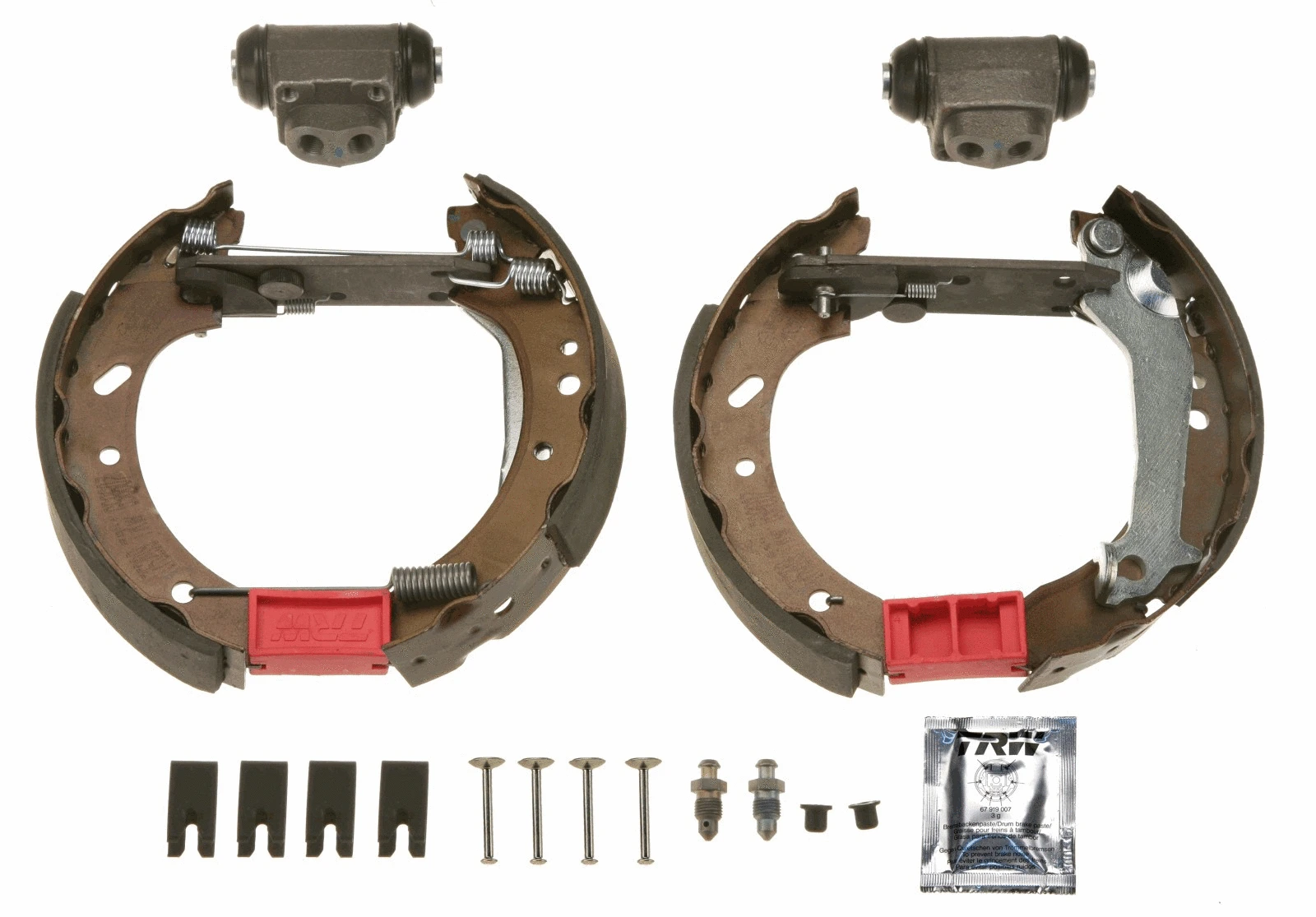 Brake Shoe Set (GSK2630)