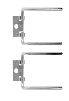 Accessory Kit, disc brake pad (PFK248)