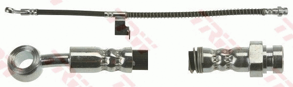 Brake Hose (PHD1096)