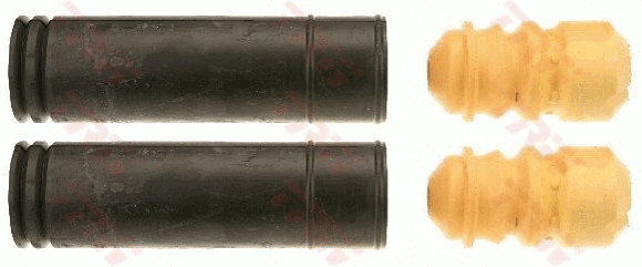 Dust Cover Kit, shock absorber (JSK217)