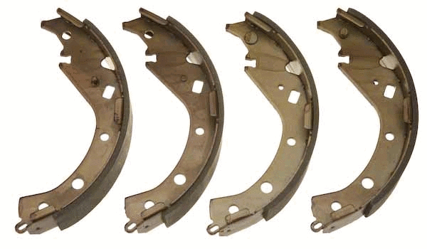 Brake Shoe Set (GS8492)