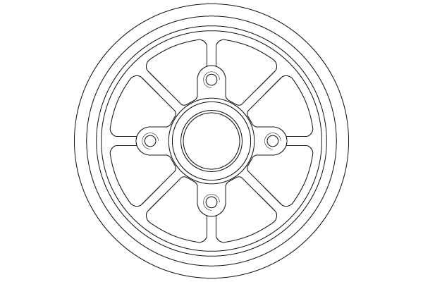 Brake Drum
