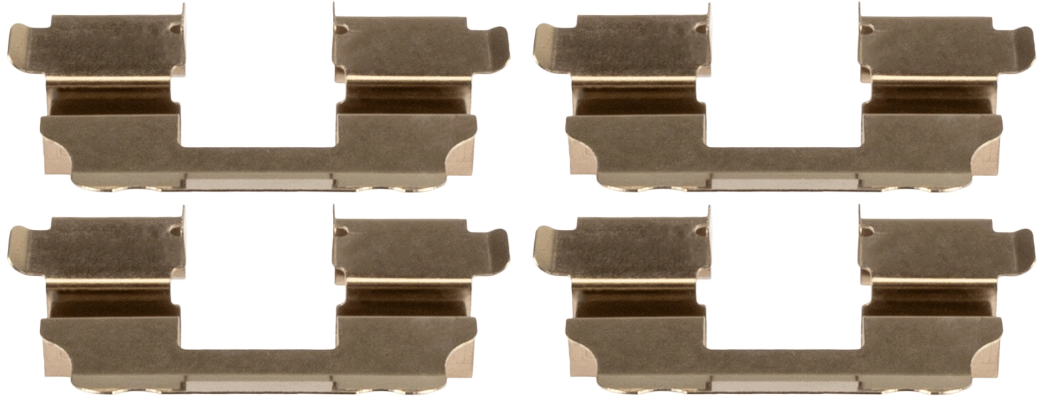 Accessory Kit, disc brake pad (PFK730)