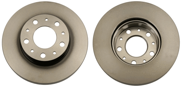 Brake Disc (DF4771S)