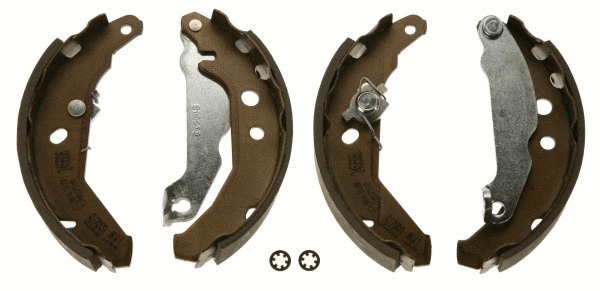 Brake Shoe Set (GS8279)