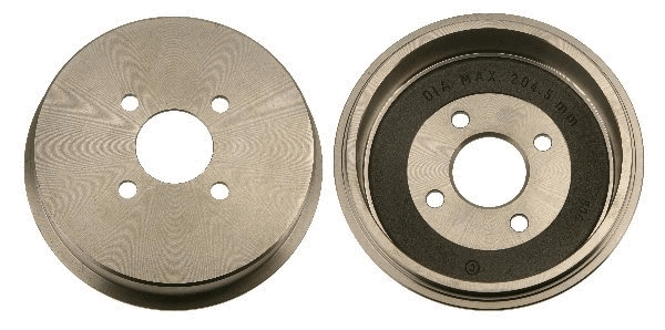 Brake Drum (DB4216)