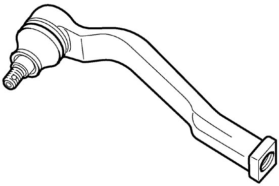 Tie Rod End (JTE121)