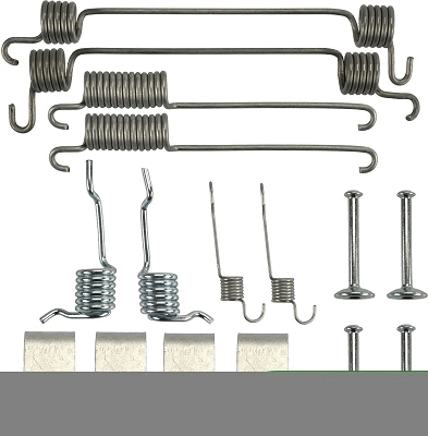 Accessory Kit, brake shoes (SFK249)