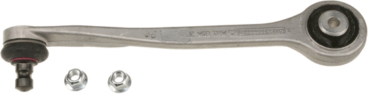 Control/Trailing Arm, wheel suspension (JTC1180)