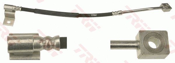 Brake Hose (PHD950)
