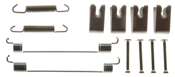 Accessory Kit, brake shoes (SFK328)