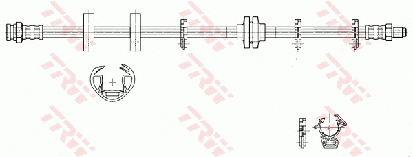 Brake Hose