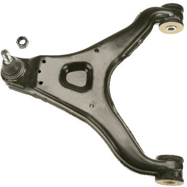 Control/Trailing Arm, wheel suspension (JTC1291)