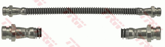 Brake Hose (PHA206)