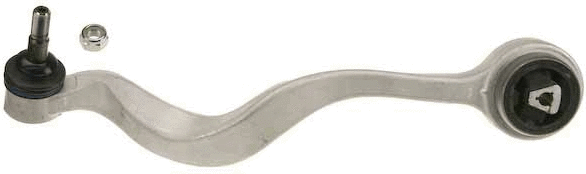 Control/Trailing Arm, wheel suspension (JTC1073)