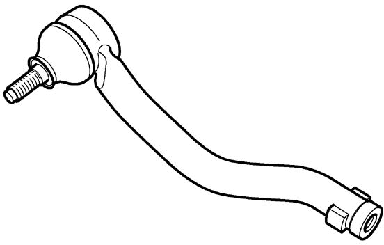 Tie Rod End (JTE312)