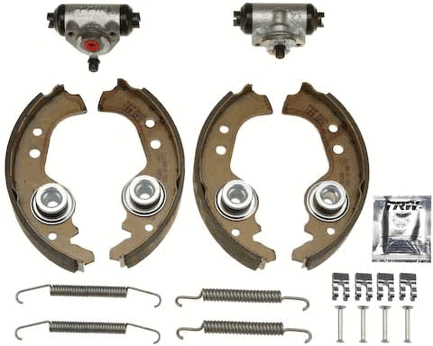 Brake Shoe Set (BK1726)