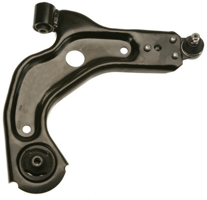 Control/Trailing Arm, wheel suspension (JTC1037)