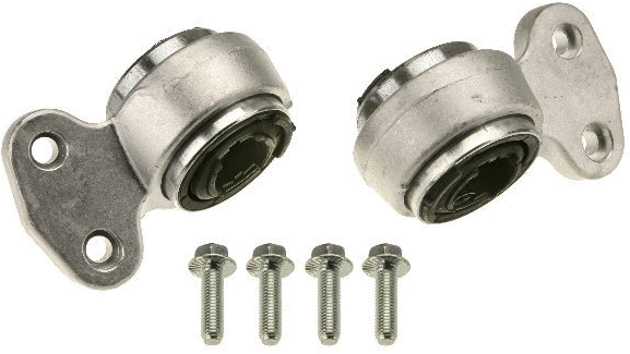 Mounting, control/trailing arm (JBU656)