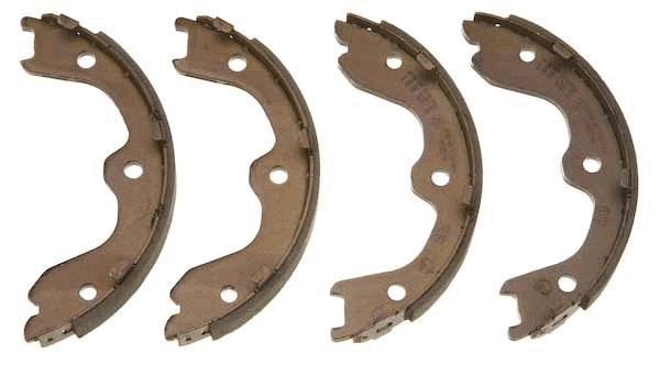 Brake Shoe Set, parking brake (GS8730)