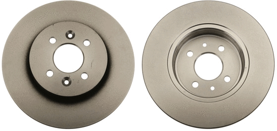 Brake Disc (DF4691)