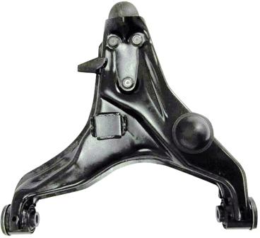 Control/Trailing Arm, wheel suspension (JTC7708)