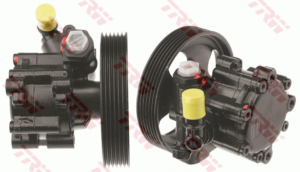 Hydraulic Pump, steering (JPR791)