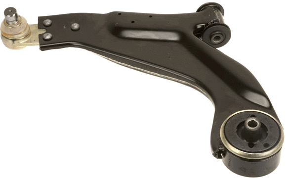Control/Trailing Arm, wheel suspension (JTC966)