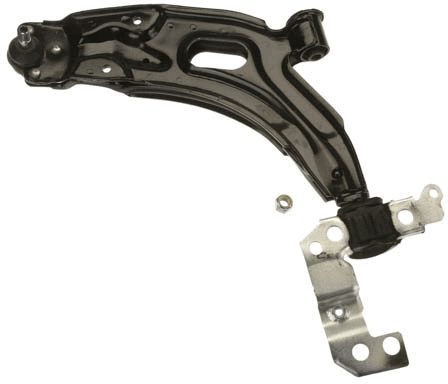 Control/Trailing Arm, wheel suspension (JTC2166)