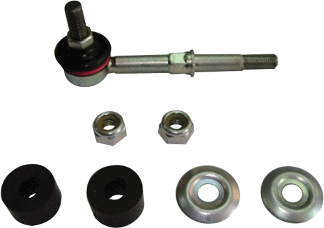Link/Coupling Rod, stabiliser bar (JTS7638)