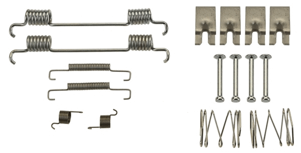 Accessory Kit, parking brake shoes (SFK440)