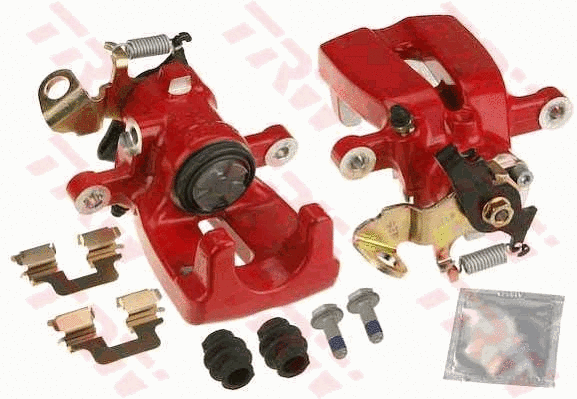 Brake Caliper (BHQ260E)