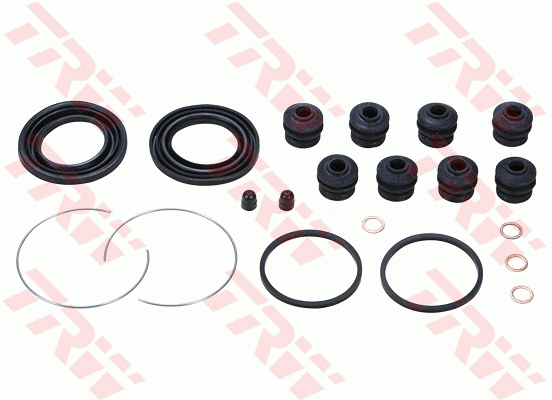 Repair Kit, brake caliper (SJ5039)