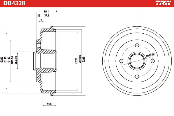 Brake Drum